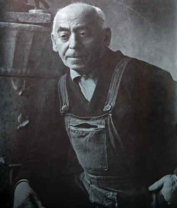 Isidor Grigorievich Frikh-Khar (1893 - 1978) - photo 1